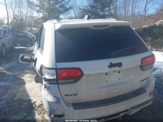 2020 JEEP GRAND CHEROKEE LIMITED X 4X4 3