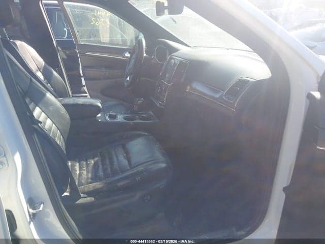 2020 JEEP GRAND CHEROKEE LIMITED X 4X4 5