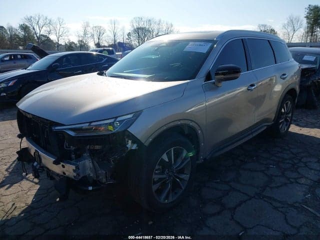 2025 INFINITI QX60 LUXE 2