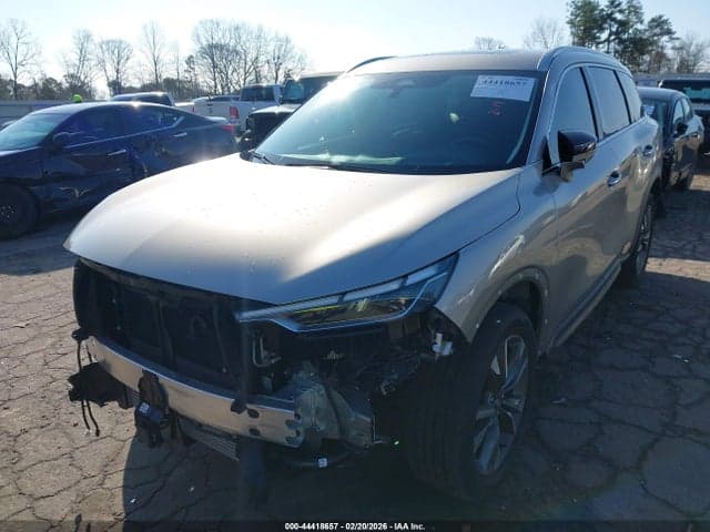 2025 INFINITI QX60 LUXE 6
