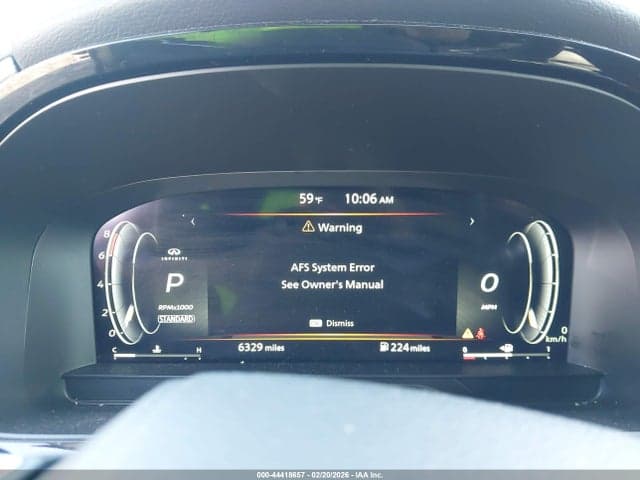 2025 INFINITI QX60 LUXE 7