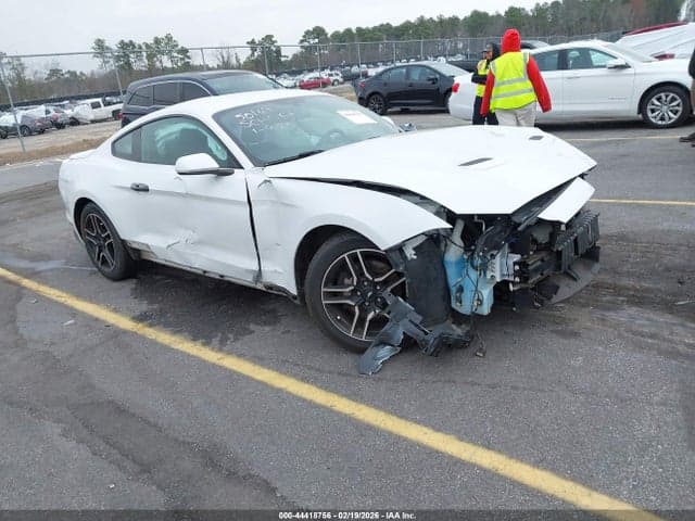 2020 FORD MUSTANG ECOBOOST FASTBACK - 1