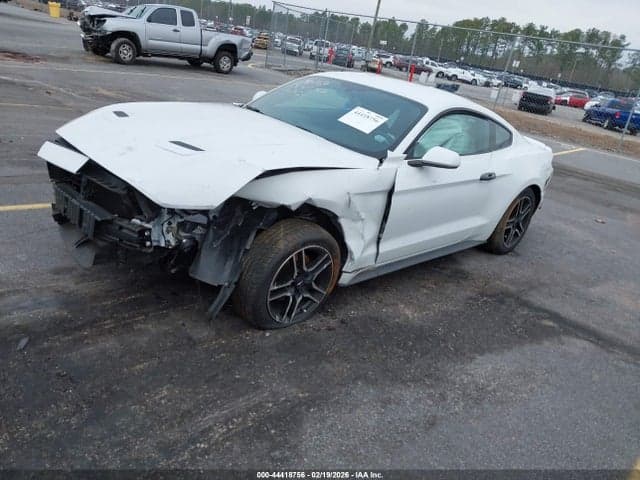 2020 FORD MUSTANG ECOBOOST FASTBACK 2