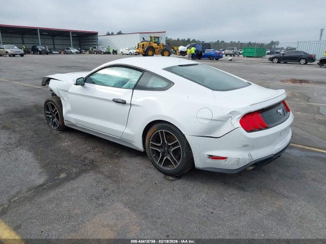 2020 FORD MUSTANG ECOBOOST FASTBACK 3