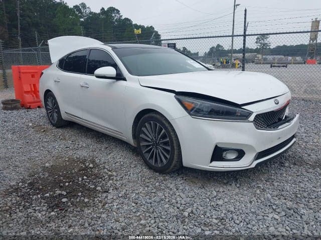 2017 KIA CADENZA PREMIUM - 1