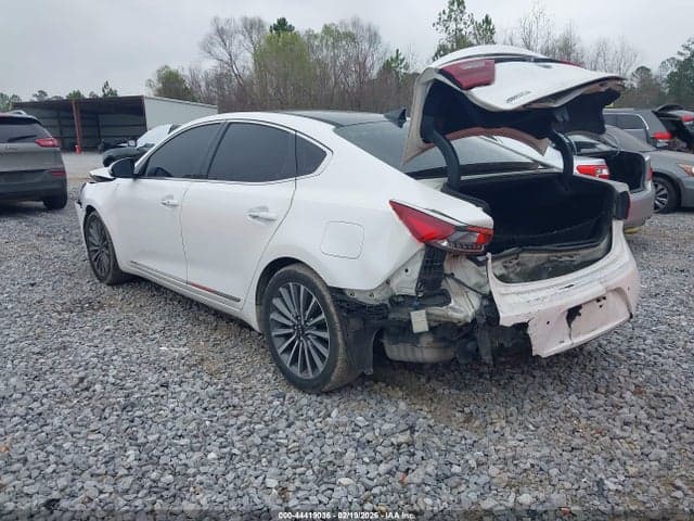 2017 KIA CADENZA PREMIUM 3