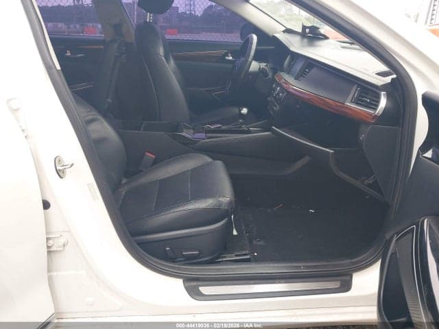 2017 KIA CADENZA PREMIUM 5
