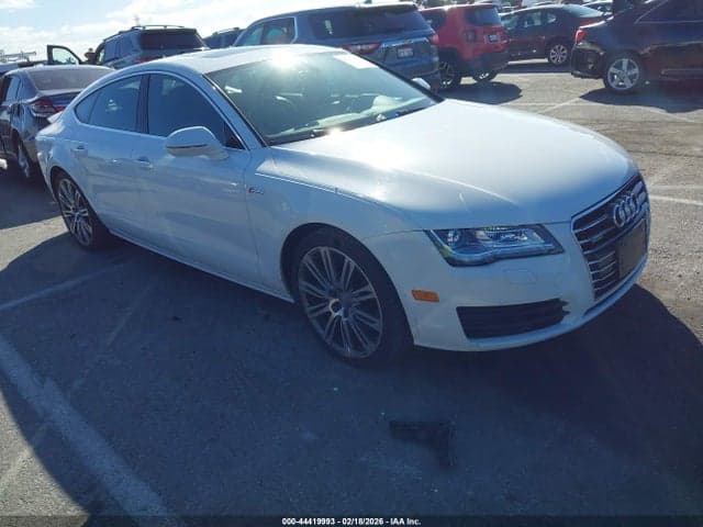 2014 AUDI A7 3.0T