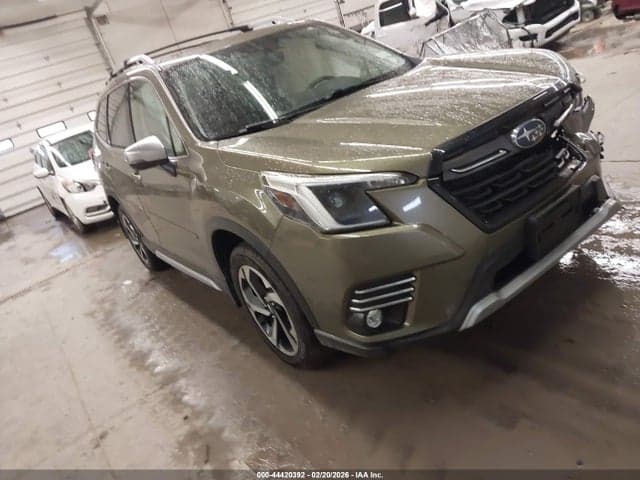 2023 SUBARU FORESTER TOURING 1