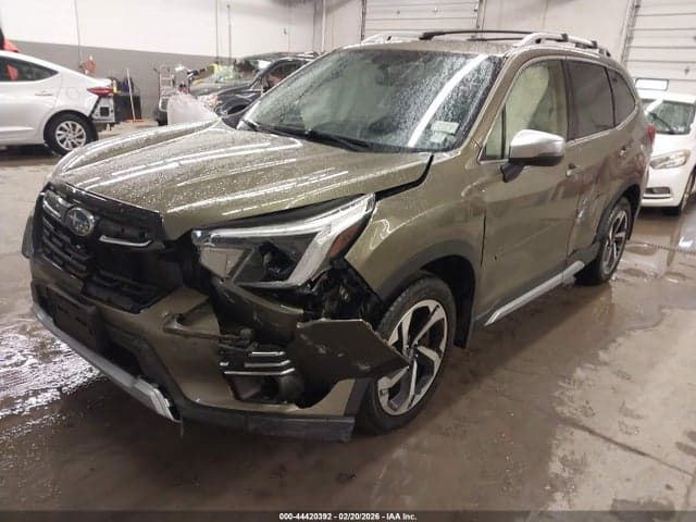 2023 SUBARU FORESTER TOURING 2