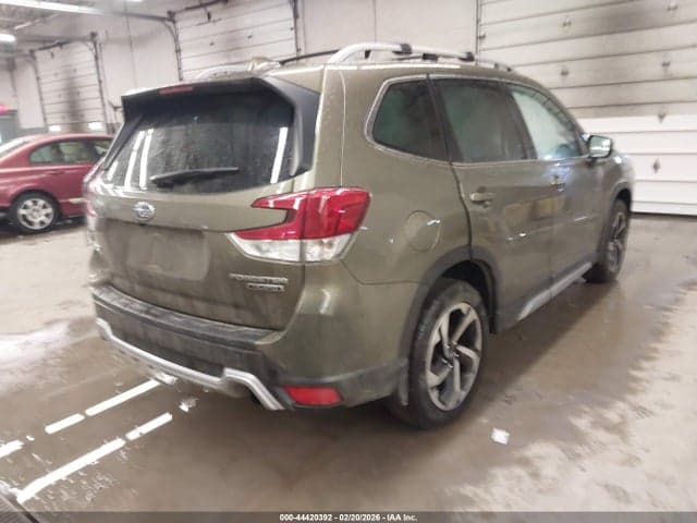 2023 SUBARU FORESTER TOURING 4