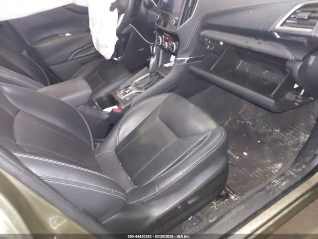 2023 SUBARU FORESTER TOURING 5