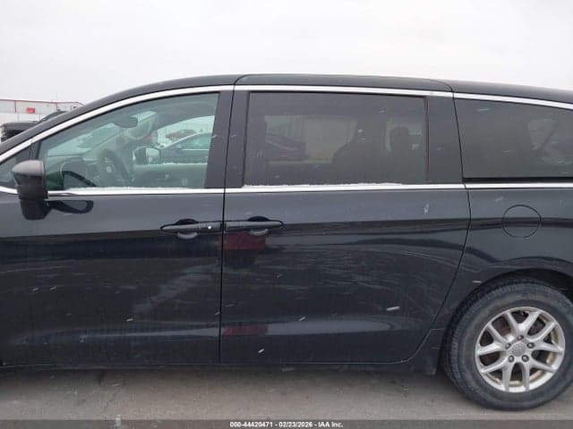 2017 CHRYSLER PACIFICA TOURING 14