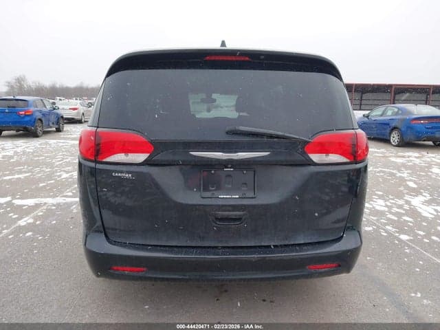 2017 CHRYSLER PACIFICA TOURING 16