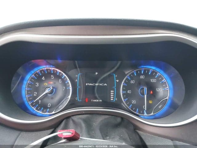 2017 CHRYSLER PACIFICA TOURING 7