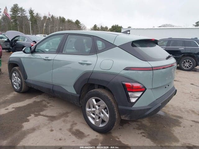 2026 HYUNDAI KONA SE 3