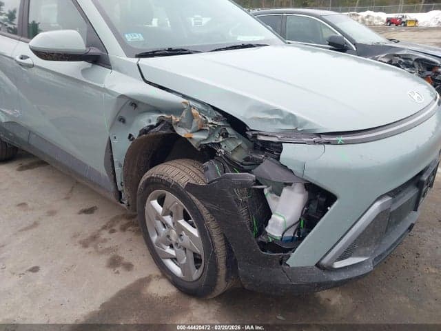 2026 HYUNDAI KONA SE 6