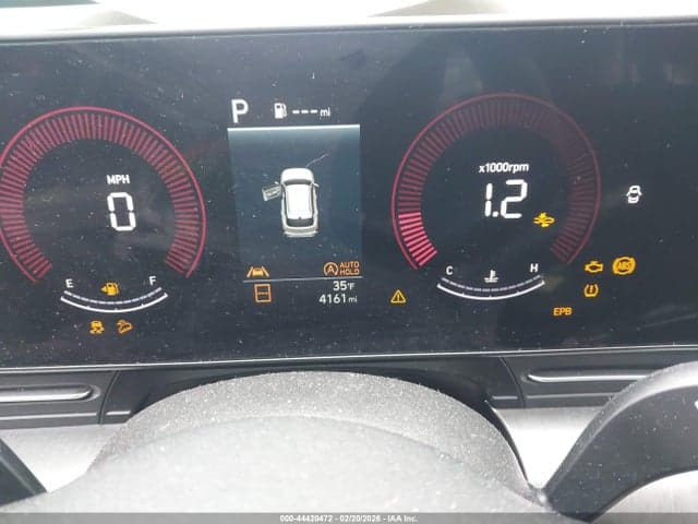 2026 HYUNDAI KONA SE 7