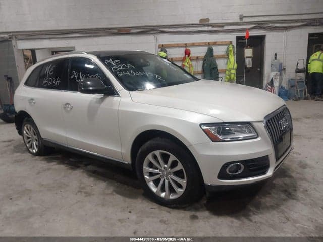 2017 AUDI Q5 2.0T PREMIUM 1