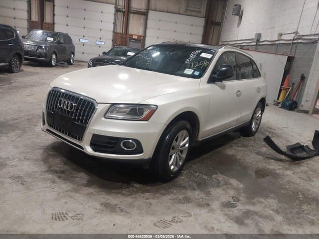 2017 AUDI Q5 2.0T PREMIUM 2