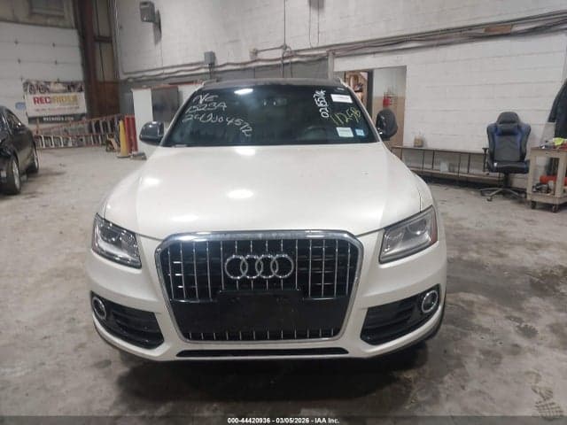 2017 AUDI Q5 2.0T PREMIUM 13