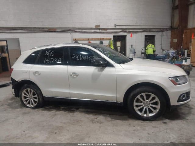 2017 AUDI Q5 2.0T PREMIUM 14