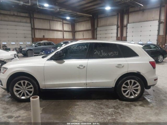 2017 AUDI Q5 2.0T PREMIUM 15