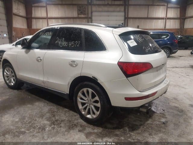 2017 AUDI Q5 2.0T PREMIUM 3