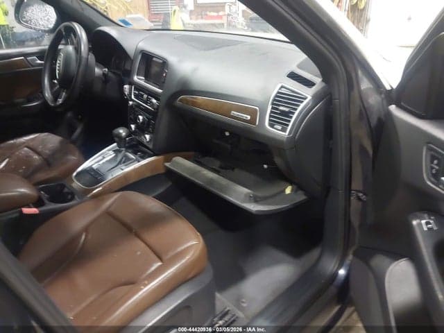 2017 AUDI Q5 2.0T PREMIUM 5