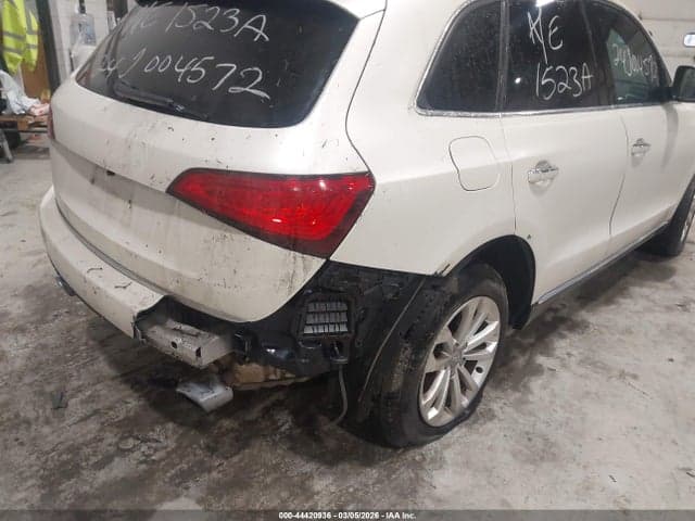 2017 AUDI Q5 2.0T PREMIUM 6