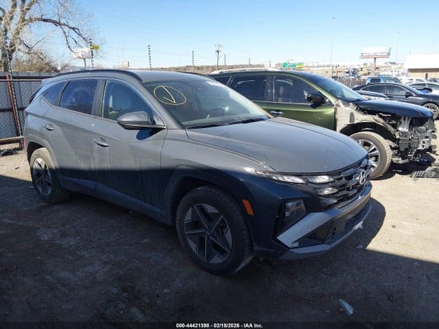 2025 HYUNDAI TUCSON SEL 1