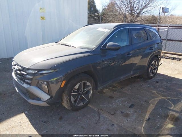 2025 HYUNDAI TUCSON SEL 2