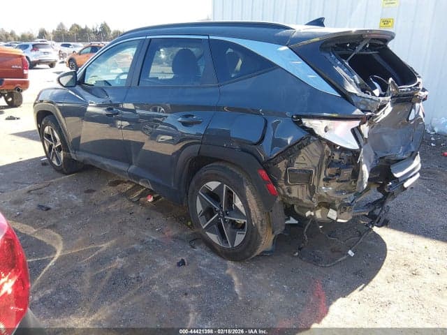 2025 HYUNDAI TUCSON SEL 3