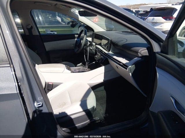 2025 HYUNDAI TUCSON SEL 5