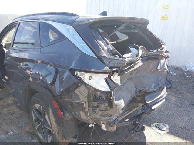 2025 HYUNDAI TUCSON SEL 6
