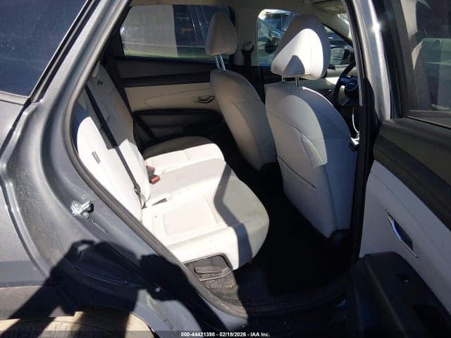 2025 HYUNDAI TUCSON SEL 8
