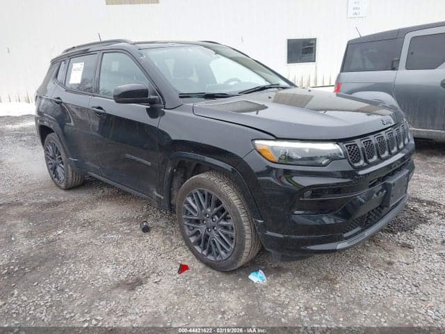 2024 JEEP COMPASS LIMITED 4X4 1