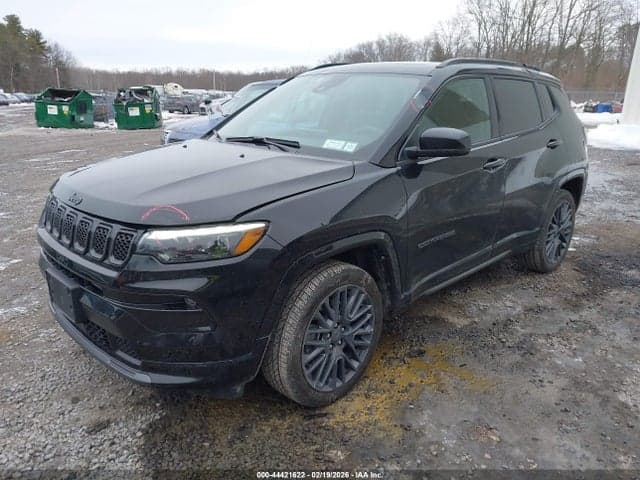 2024 JEEP COMPASS LIMITED 4X4 2