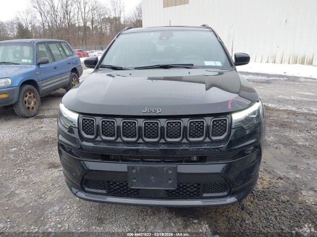 2024 JEEP COMPASS LIMITED 4X4 12