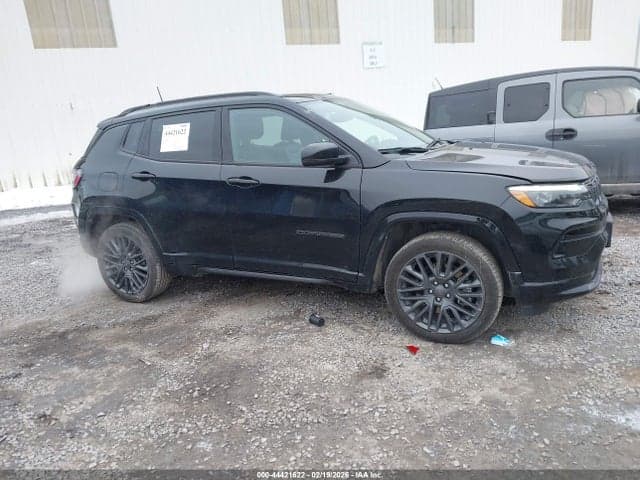 2024 JEEP COMPASS LIMITED 4X4 13