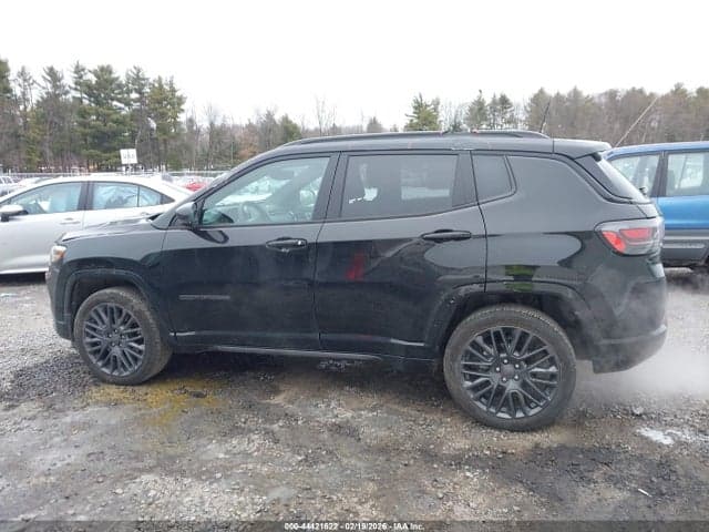 2024 JEEP COMPASS LIMITED 4X4 14