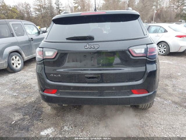 2024 JEEP COMPASS LIMITED 4X4 16