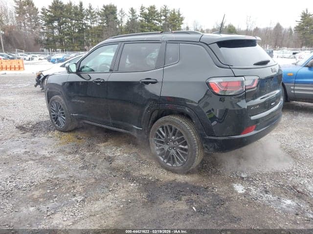 2024 JEEP COMPASS LIMITED 4X4 3