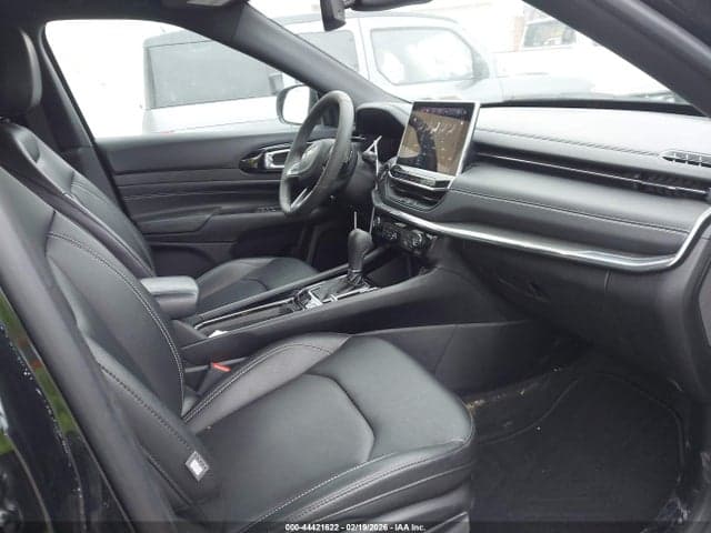 2024 JEEP COMPASS LIMITED 4X4 5
