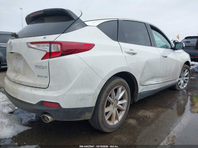 2021 ACURA RDX STANDARD 4