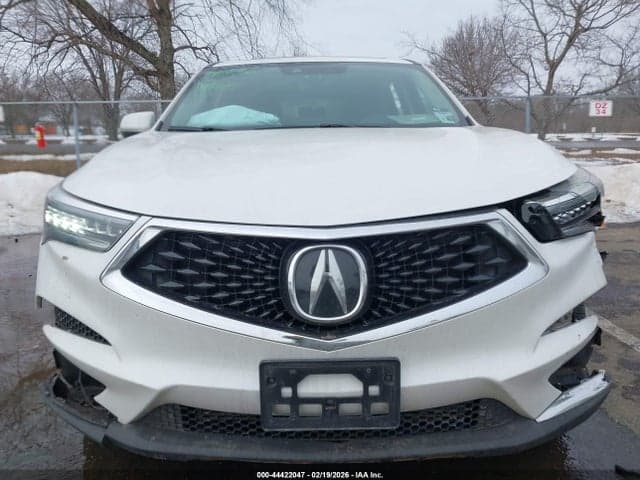 2021 ACURA RDX STANDARD 6