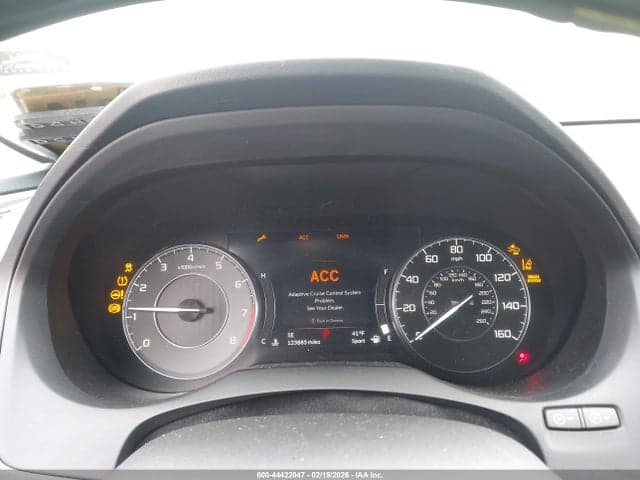 2021 ACURA RDX STANDARD 7