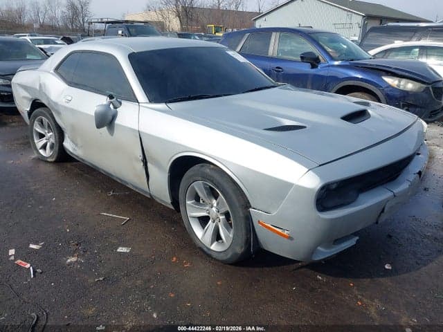 2021 DODGE CHALLENGER SXT 1