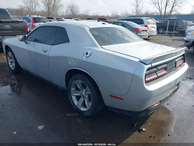 2021 DODGE CHALLENGER SXT 3