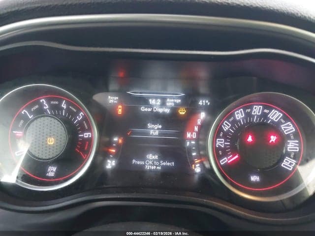 2021 DODGE CHALLENGER SXT 7